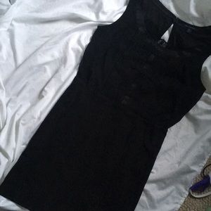 American Eagle little black dress